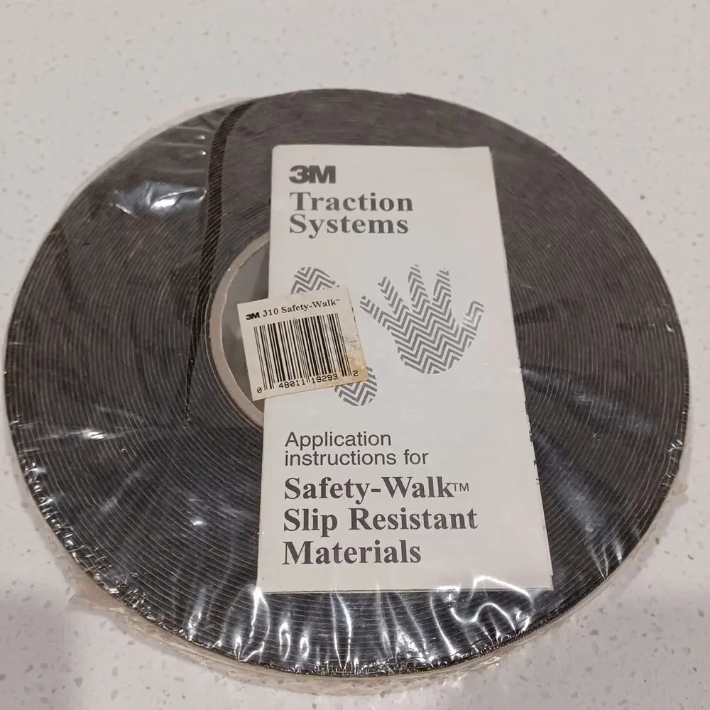 3M Traction Systems Safety-Walk Slip Resistant Material